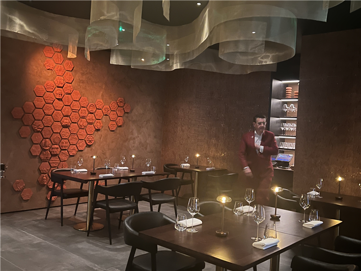 dining room